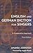 English and German Diction for Singers by Amanda      Johnston