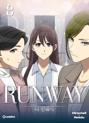 The Runway - Tome 8 Webtoon (8)
