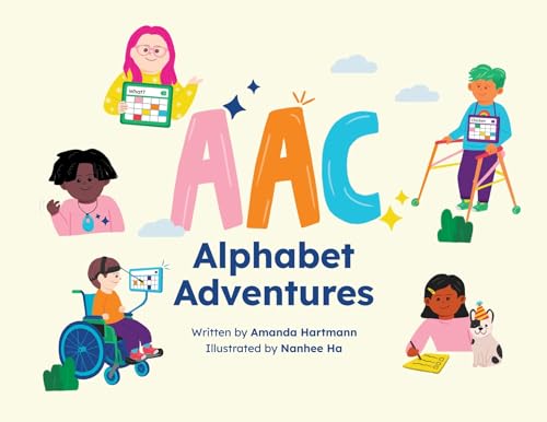 AAC Alphabet Adventures (Paperback)