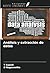 Análisis y extracción de datos