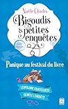 Panique au festival du livre by Naëlle Charles
