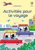 Activités pour le voyage - Dès 6 ans
