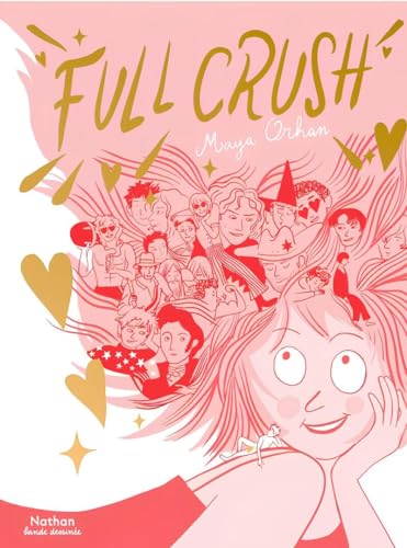 Full Crush ! (Paperback)