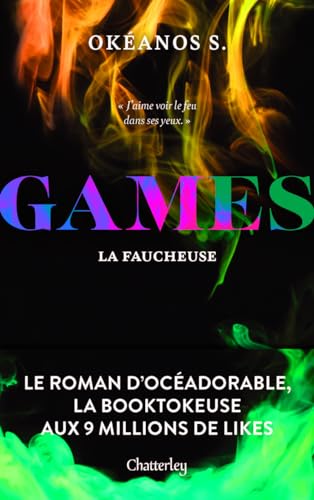 Games - Tome 2 La Faucheuse (2)