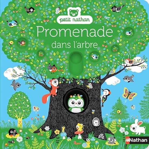 Promenade dans l'arbre (Hardcover)