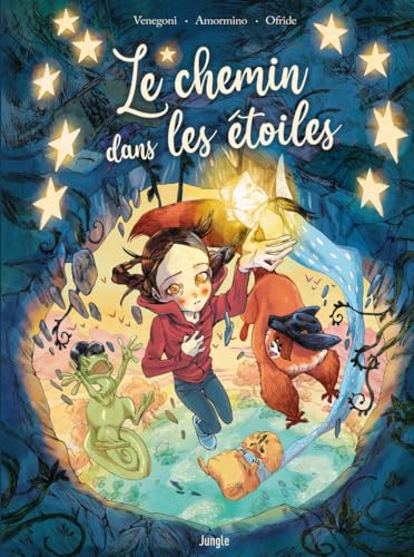 Le Chemin dans les étoiles (Hardcover)