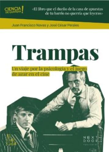 Trampas: Un viaje por la psicología y el juego de azar en el cine (Paperback)