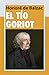 El tío Goriot by Honoré de Balzac