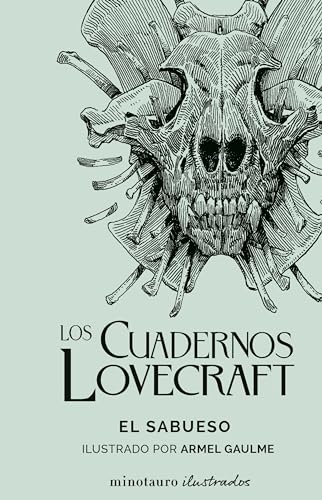 Los Cuadernos Lovecraft nº 04 El Sabueso (Hardcover)