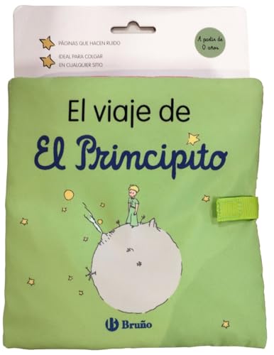 El viaje de El Principito (Hardcover)