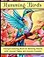 HummingBirds Tranquil Coloring Book for Grieving Hearts with ... by Coloring With Joy