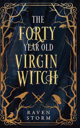 The Forty-Year-Old Virgin Witch Omnibus Collection (Aggie's Boys #1-3)