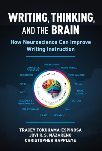 Writing, Thinking, and the Brain: How Neuroscience Can Improve Writing Instruction (Paperback)