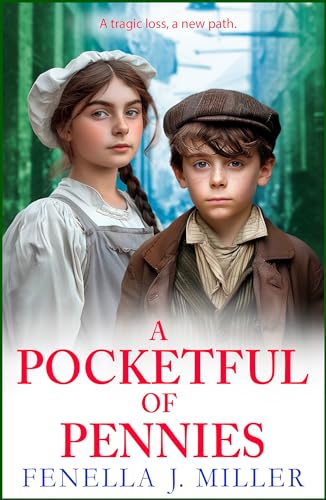 A Pocketful of Pennies (Nightingale Family, #1)