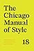 The Chicago Manual of Style...