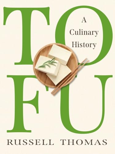 Tofu: A Culinary History (Hardcover)