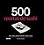 500 recetas de sushi (2024)