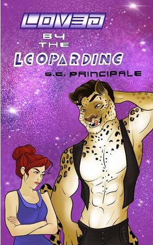 Loved by the Leopardine (Felix Orbus Galaxy, #4)