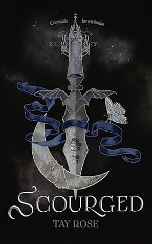 Scourged (The Solstice Cycle, #2)