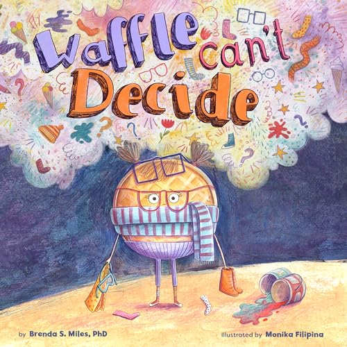 Waffle Can't Decide (Food for Thought)