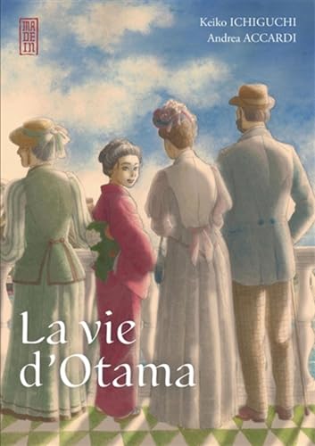La vie d'Otama (Paperback)