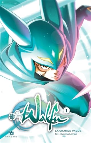 Wakfu Manga : La Grande vague - Tome 1 (Paperback)