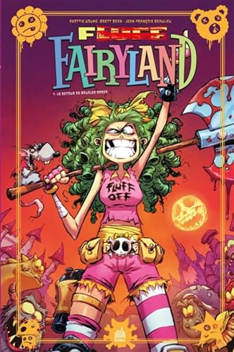 Fluff Fairyland ! tome 1 (Paperback)