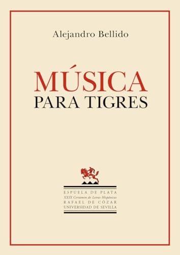 Música para tigres: Modalidad poesía (Paperback)