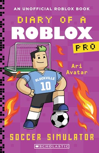 Soccer Simulator (Diary of a Roblox Pro #10)