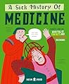 A Sick History of Medicine: A Warts-and-All Book Full of Fun Facts and Disgusting Discoveries (Wacky Histories)