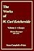 The Works of W. Carl Ketche...