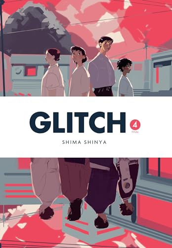 Glitch, Vol. 4 (Glitch, 4)