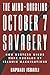 The Mind-Boggling October 7 Savagery by Raphael Israeli