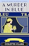 A Murder in Blue (Penelope Banks Murder Mysteries Book 13)