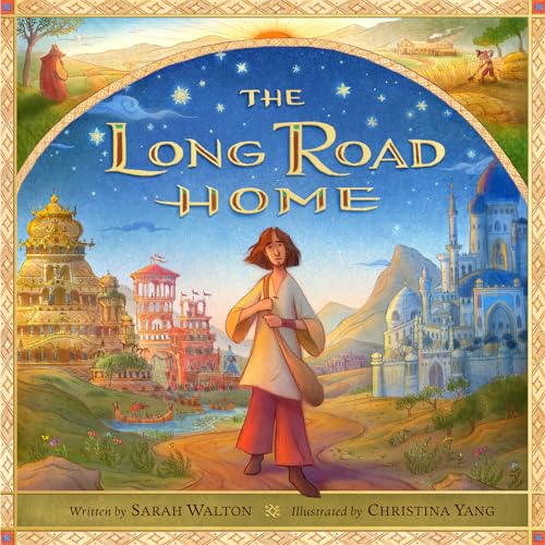 The Long Road Home: A Tale of Two Sons and a Father's Never-Ending Love (Hardcover)