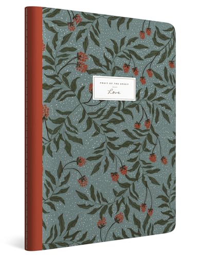 ESV Devotional Journal, Fruit of the Spirit: Love (Paperback)