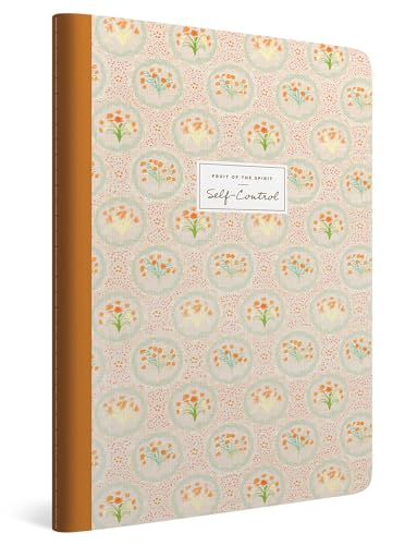 ESV Devotional Journal, Fruit of the Spirit: Self-Control (Paperback)