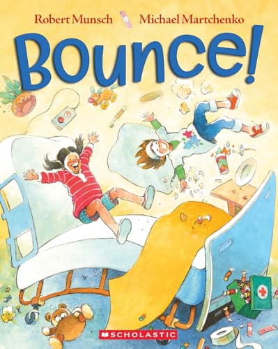 Bounce! (Paperback)