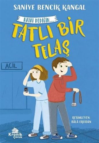 Tatlı Bir Telaş - Hayat Dediğin 2 (Paperback)