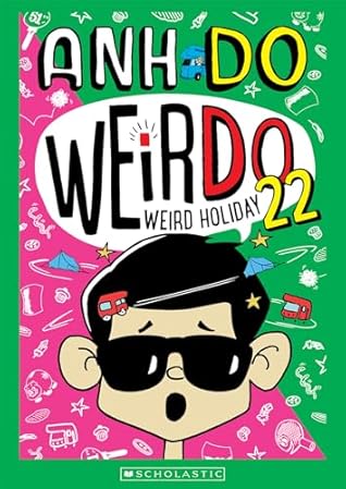 Weird Holiday (WeirDo 22)