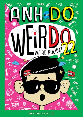 Weird Holiday (WeirDo 22)