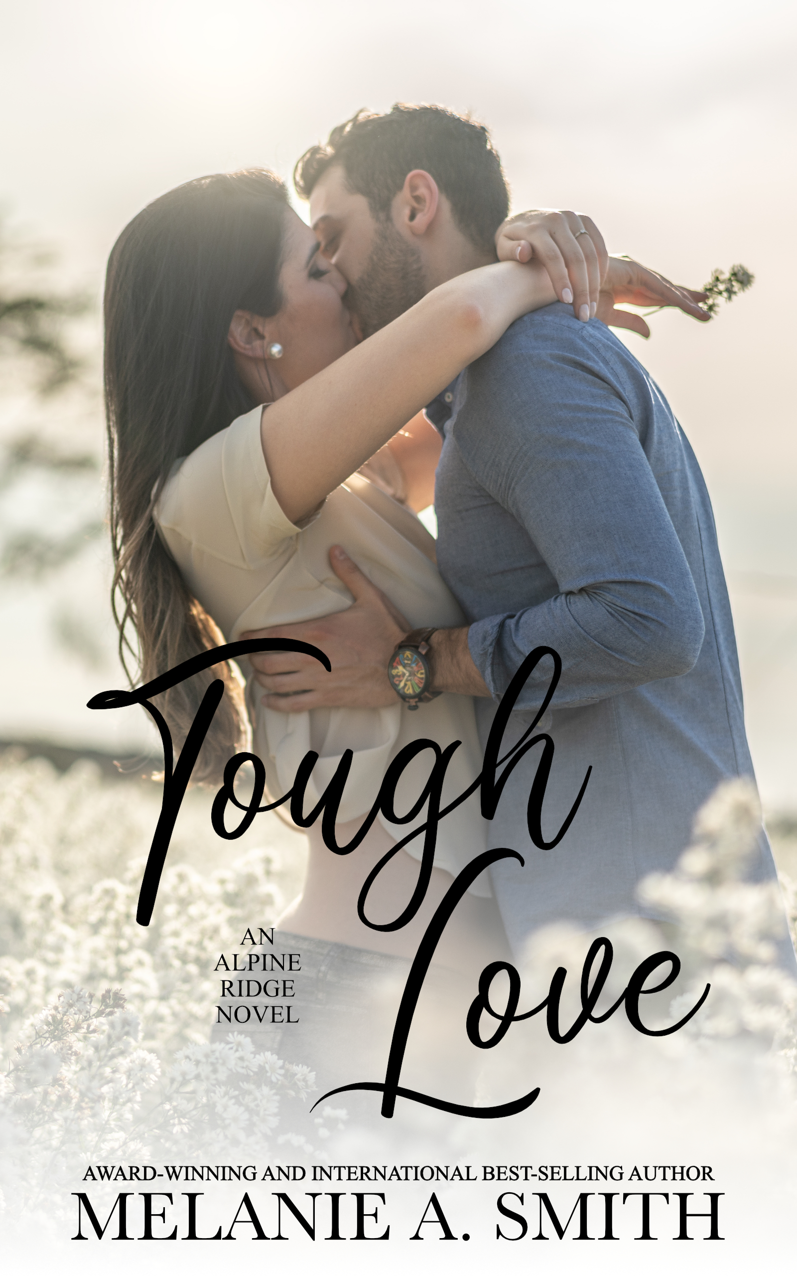 Tough Love (Alpine Ridge, #1)