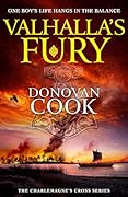Valhalla's Fury (Charlemagne's Cross #4)