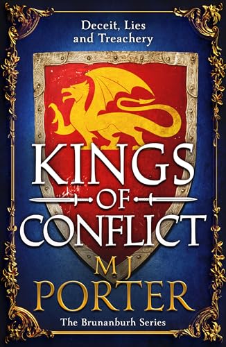 Kings of Conflict (The Brunanburh Series Book 4)