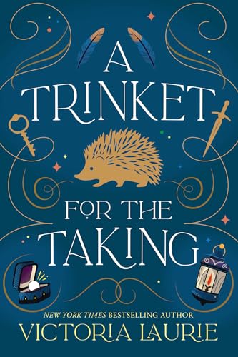 A Trinket for the Taking (Magical Trinket Mysteries #1)