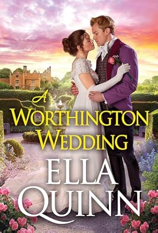 A Worthington Wedding (Here Come the Grooms #1)