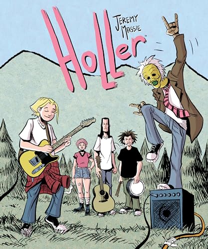 Holler (Paperback)