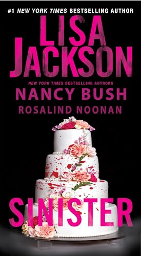 Sinister (Wyoming, #1)