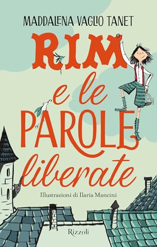 Rim e le parole liberate (Kindle Edition)