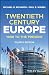 Twentieth-Century Europe: 1900 to the Present